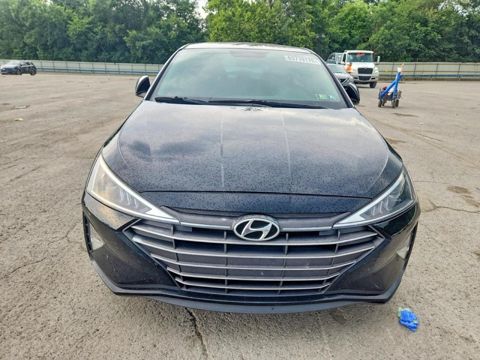 Hyundai Elantra, 2.0 L, 2019 il, 197 428 km