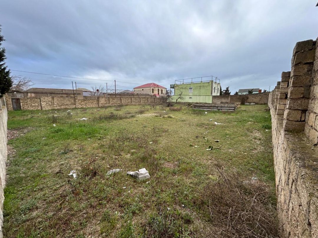 Satılır torpaq 6 sot — Torpaq, Bakı (3)