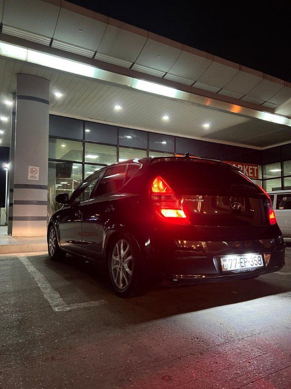 Hyundai i30, 1.4 L, 2010 il, 260 600 km 77-EP-358 — Avtomobillər, Bakı (3)