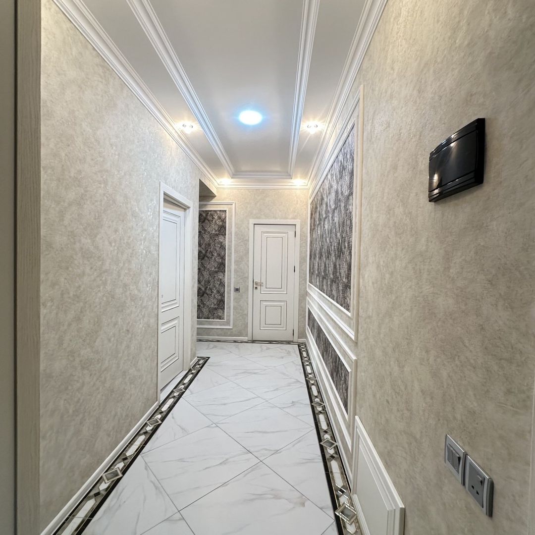 Satılır 2 otaqlı yeni tikili 55 m² — Mənzil, Bakı (3)
