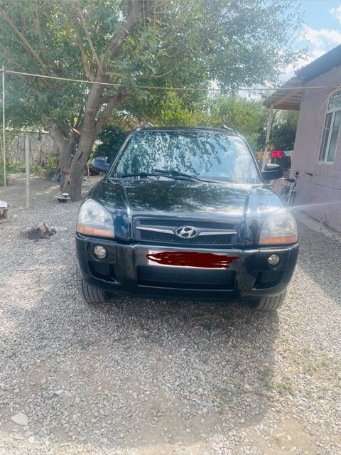 Hyundai Tucson, 2.0 L, 2007 il, 290 000 km — Tərtər