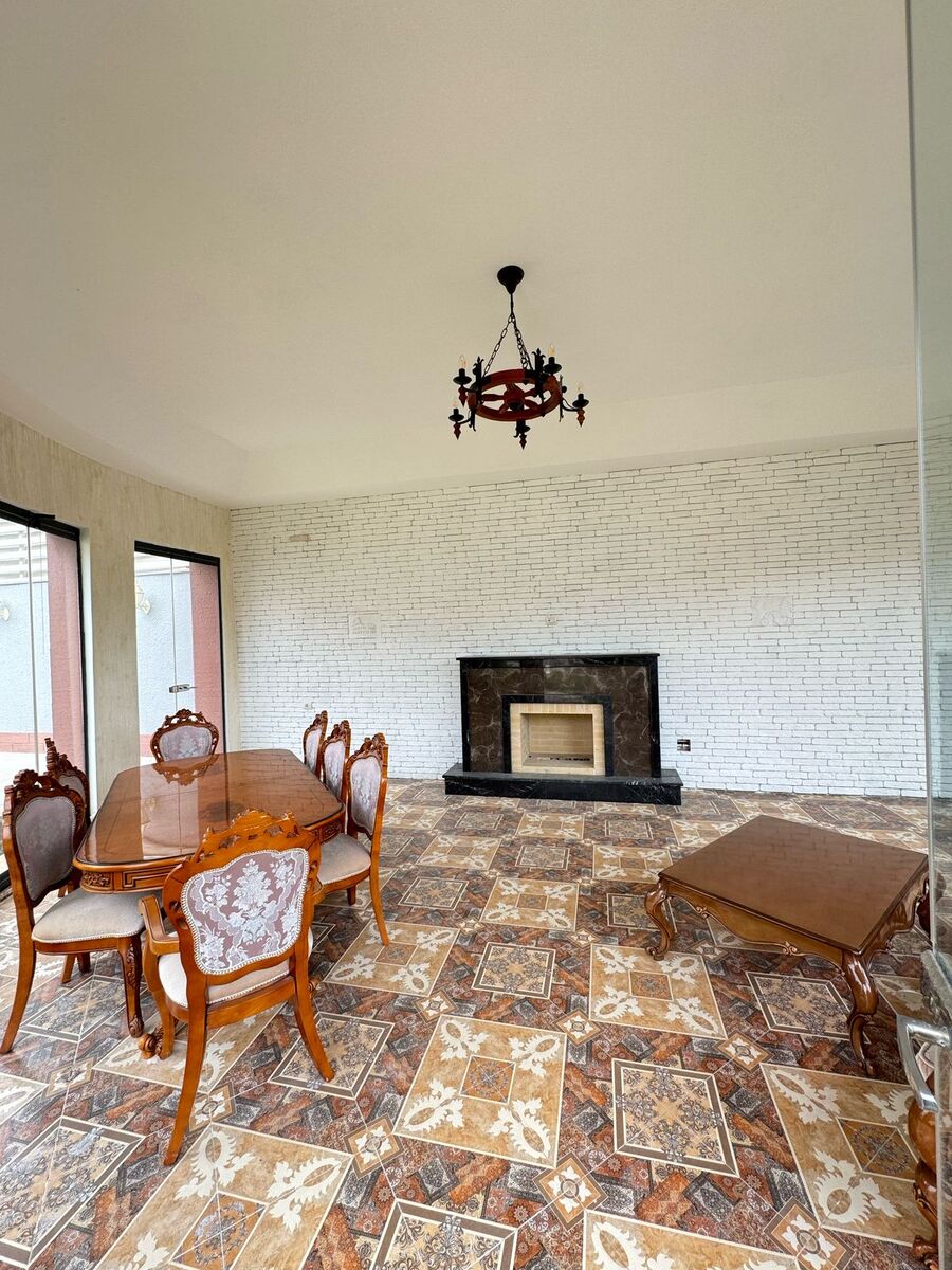 Satılır 7 otaqlı həyət evi/bağ evi 500 m² — Ev, villa, Bakı (7)