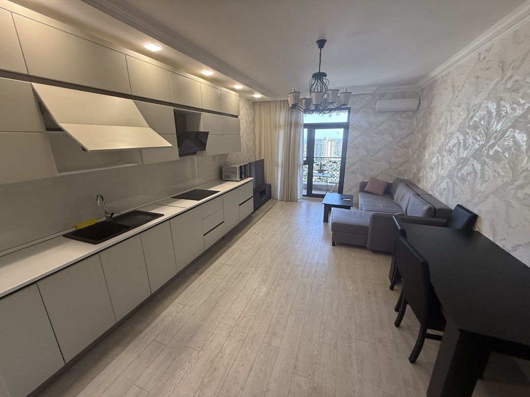 Satılır 3 otaqlı yeni tikili 110 m² — Mənzil, Bakı (4)