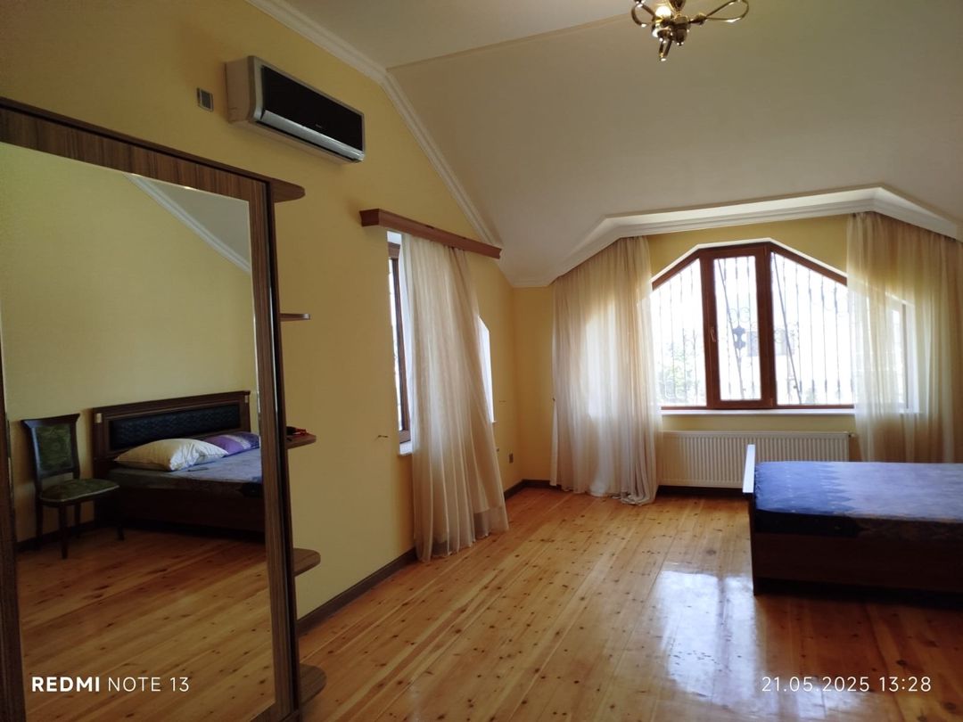 Satılır 5 otaqlı həyət evi/bağ evi 195 m² — Ev, villa, Bakı (9)