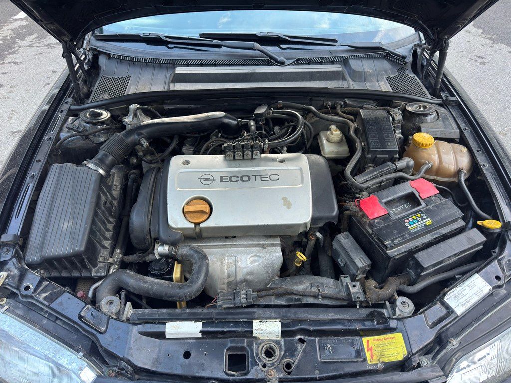 Opel Vectra, 1.6 L, 1998 il, 268 000 km — Avtomobillər, Bakı (4)