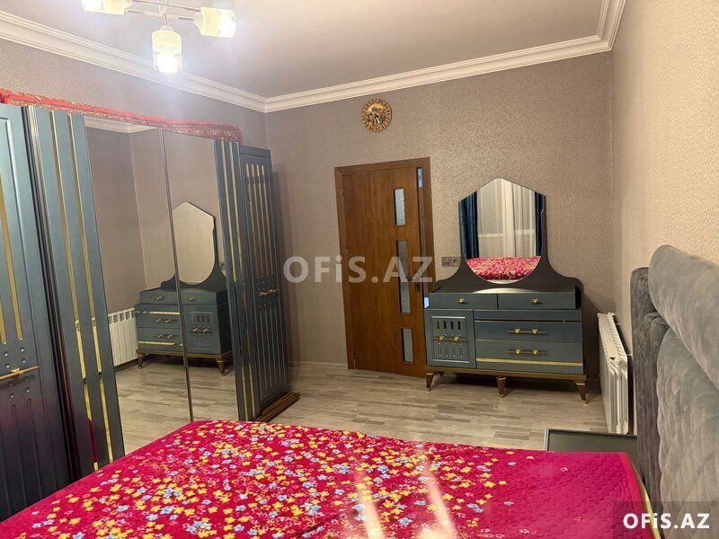 Köhnə tikili Kirayə Verilir Yasamal r., İnşaatçılar m., 2 otaq, 52 m² — Mənzil, Bakı (2)