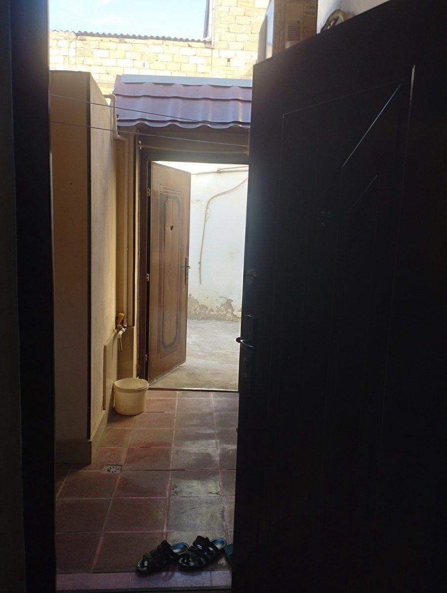 Satılır 3 otaqlı həyət evi/bağ evi 100 m² — Ev, villa, Bakı (5)