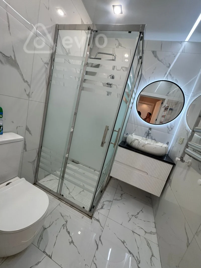 2 otaqlı mənzil, 85 m², Əbdulvahab Salamzadə — kirayə — Mənzil, Bakı (12)