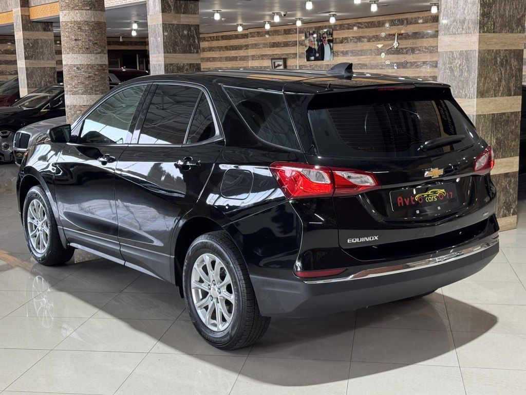 Chevrolet Equinox, 1.5 L, 2018 il, 135 000 km — Avtomobillər, Bakı (8)