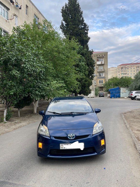 Toyota Prius, 1.8 L, 1.3 kWh, 2011 il, 284 741 km — Avtomobillər, Bakı (2)