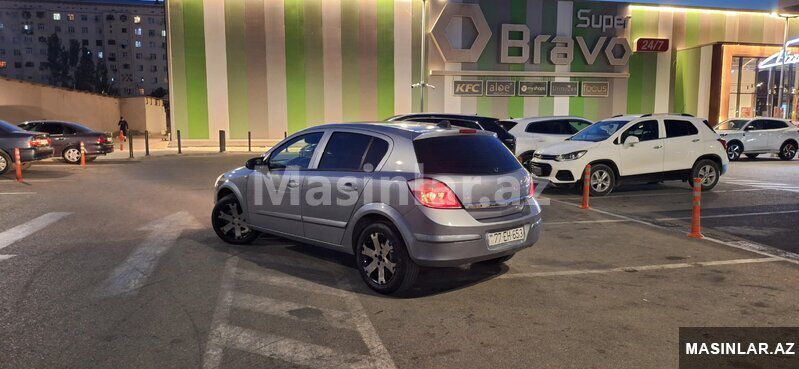 Opel Astra, 2004 il — Avtomobillər, Sumqayıt (2)