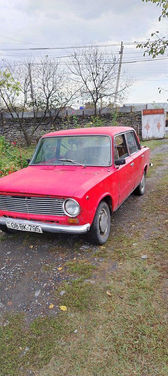 Lada (VAZ) 21011, 1.3 L, 1980 il, 200 000 km 08-BK-795 — Avtomobillər, Zaqatala (3)