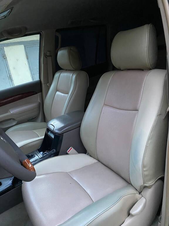 Toyota Land Cruiser Prado, 2.7 L, 2003 il, 410 000 km — Avtomobillər, Bakı (12)
