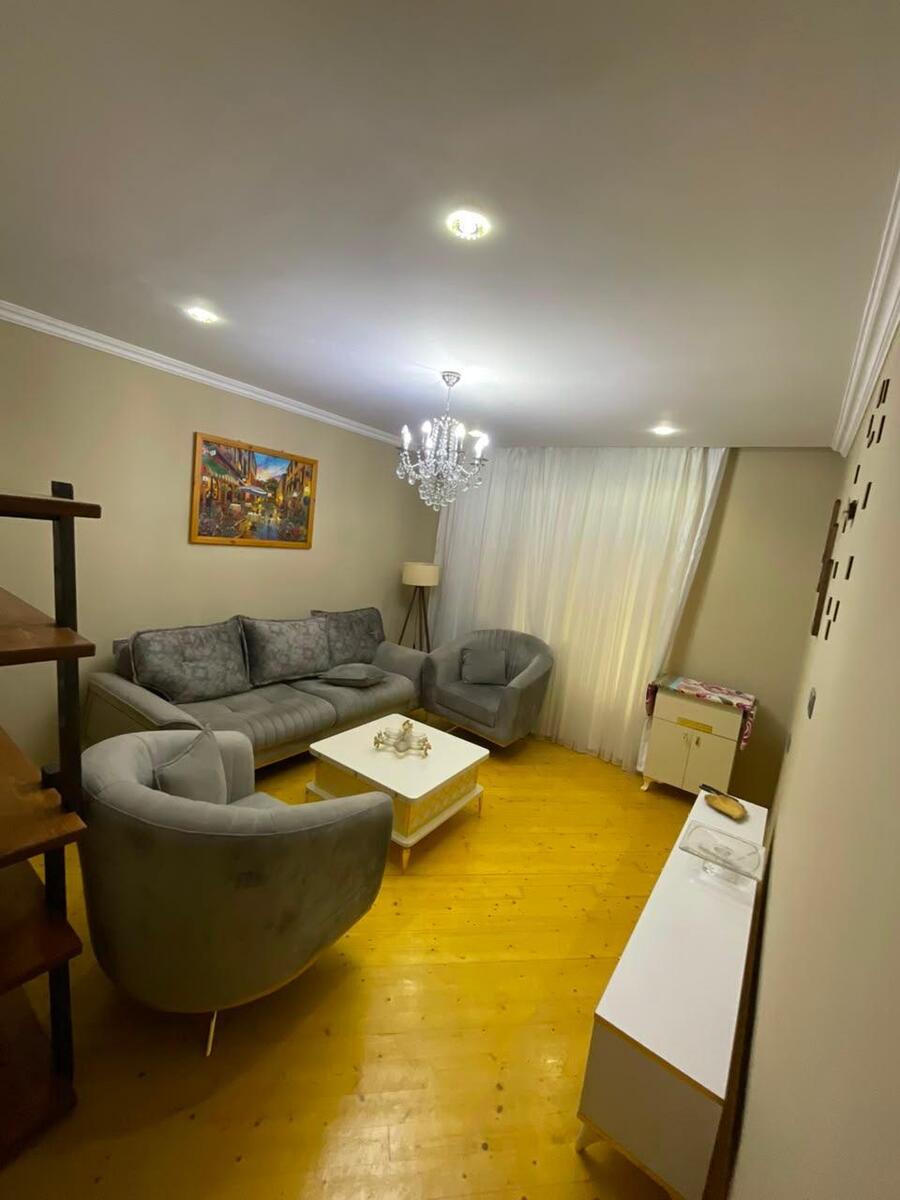 Satılır 2 otaqlı yeni tikili 80 m² — Mənzil, Bakı (7)