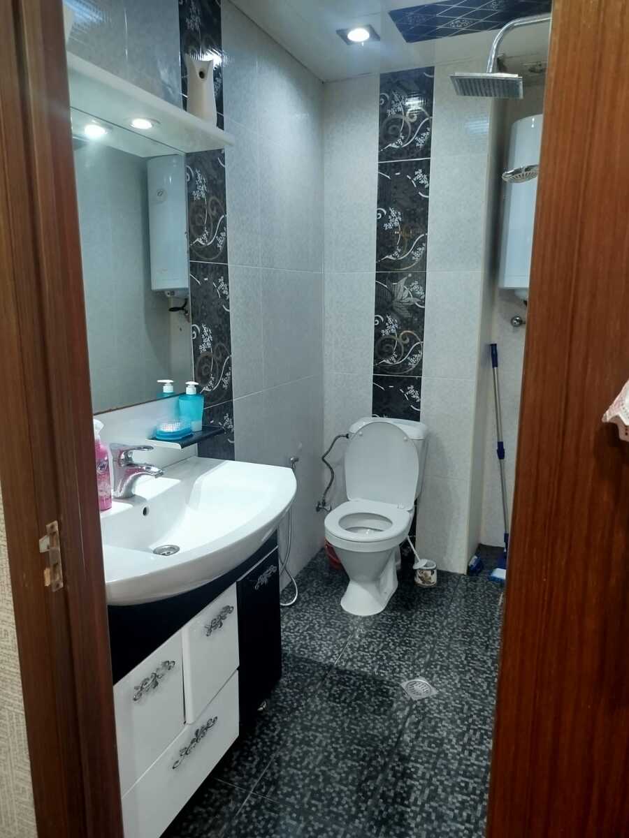 İcarəyə verilir 2 otaqlı yeni tikili 55 m² — Mənzil, Xırdalan (4)