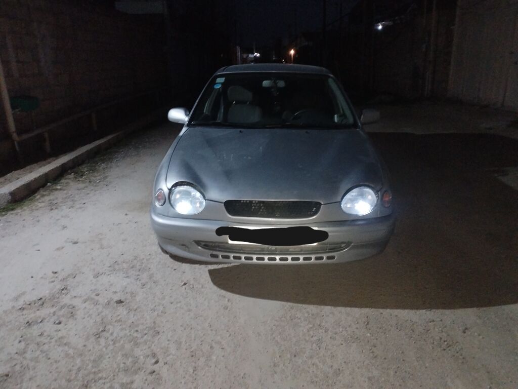 Toyota Corolla: 1.6 l 1999 il Sedan — Avtomobillər, Bakı (5)