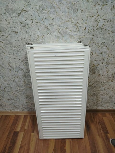 Radiator 2eded 1m 50azn biri Ehmedli 7343 leliPanel tipli su radiatoru — Digah