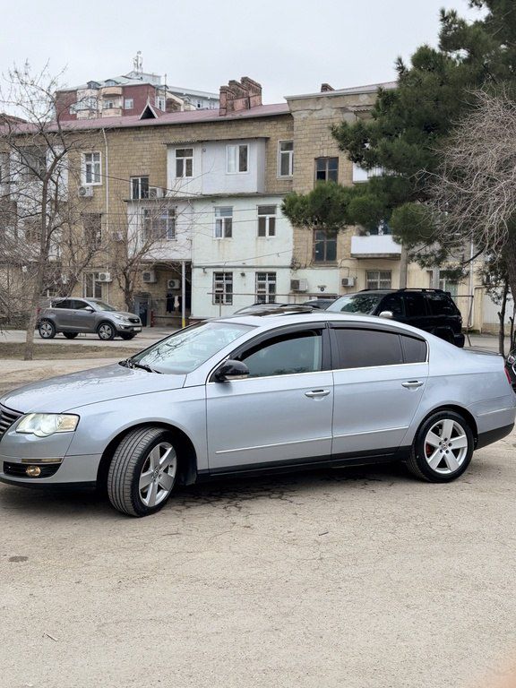 Volkswagen Passat, 2.0 L, 2005 il, 330 000 km — Avtomobillər, Sumqayıt (2)