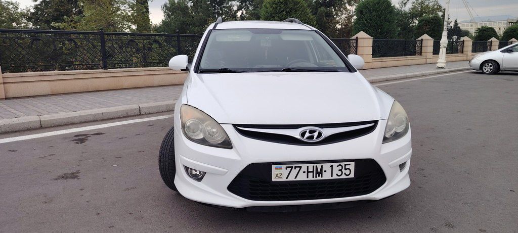 Hyundai i30, 1.6 L, 2011 il, 286 500 km 77-HM-135 — Avtomobillər, Bakı