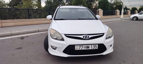 Hyundai i30, 1.6 L, 2011 il, 286 500 km — Bakı