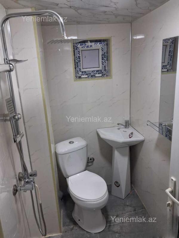 Satılır 2 otaqlı Həyət evi / Villa, 45 m², Yasamal rayonu — Ev, villa, Bakı (3)