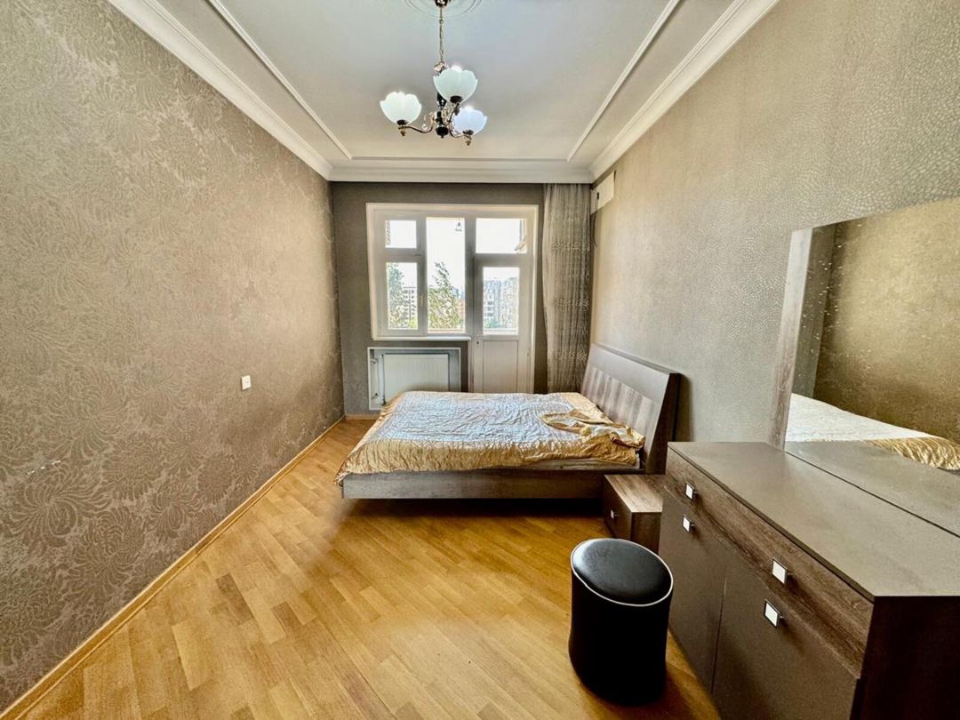 Satılır 3 otaqlı yeni tikili 125 m² — Mənzil, Bakı (4)