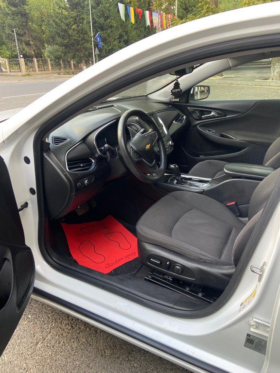 Chevrolet Malibu, 1.5 L, 2018 il, 131 000 km — Avtomobillər, Mingəçevir (5)