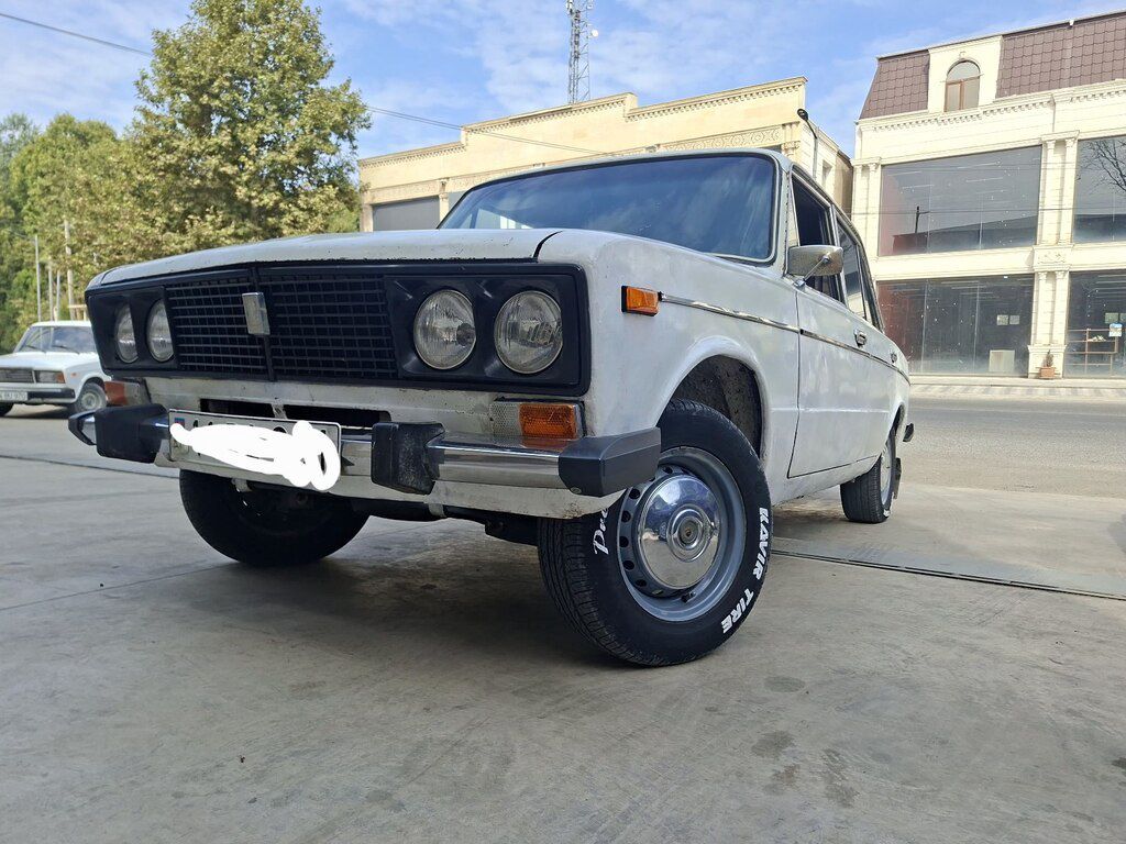 Lada (VAZ) 2106, 1.6 L, 1986 il, 18 340 km — Avtomobillər, Ağcabədi (8)