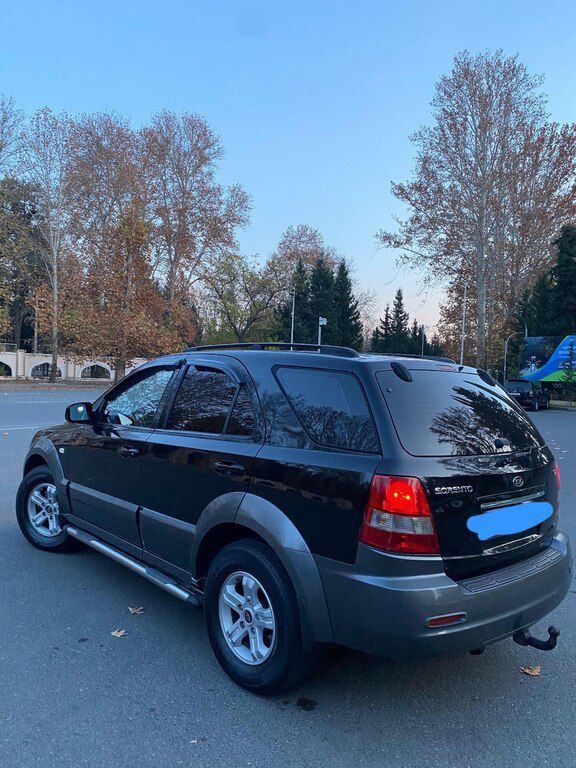 Kia Sorento, 2.5 L, 2005 il, 321 583 km — Avtomobillər, Mingəçevir (2)