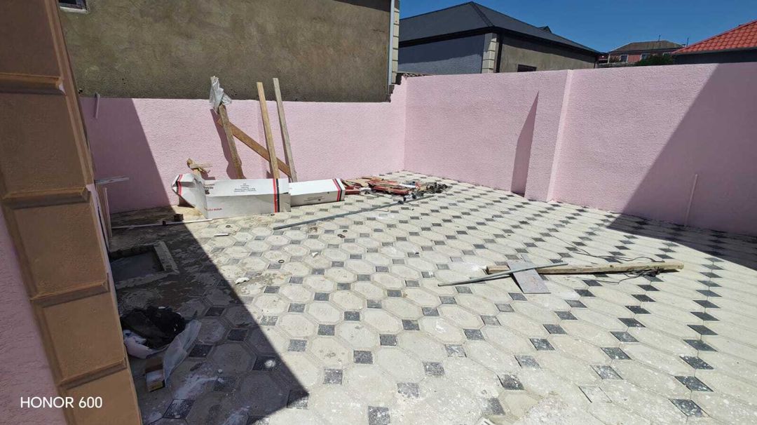 Satılır 3 otaqlı həyət evi/bağ evi 90 m² — Ev, villa, Bakı (4)