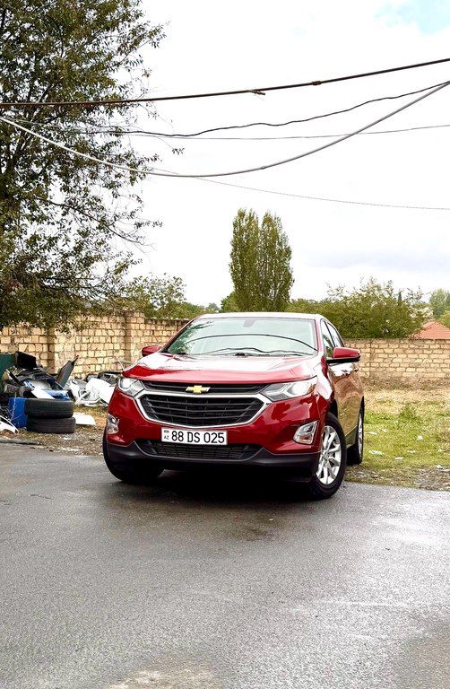 Chevrolet Equinox, 1.5 L, 2019 il, 203 000 km 88-DS-025 — Avtomobillər, Gəncə (3)