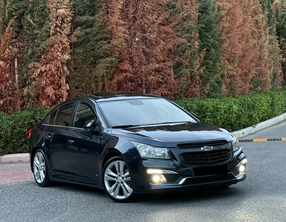 Chevrolet Cruze, 1.4 L, 2015 il, 144 000 km — Avtomobillər, Bakı (2)