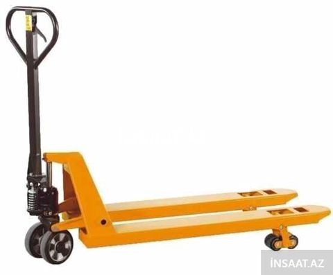 Transpalet nyul 2500 kq yuk qaldiran — Bakı