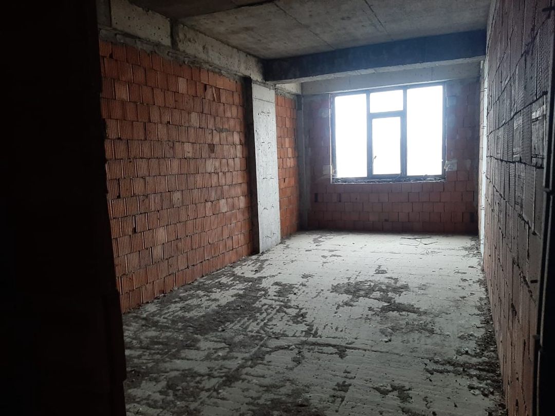 1 otaqlı mənzil, 57 m², Binəqədi r., Bakı — Mənzil, Bakı (3)