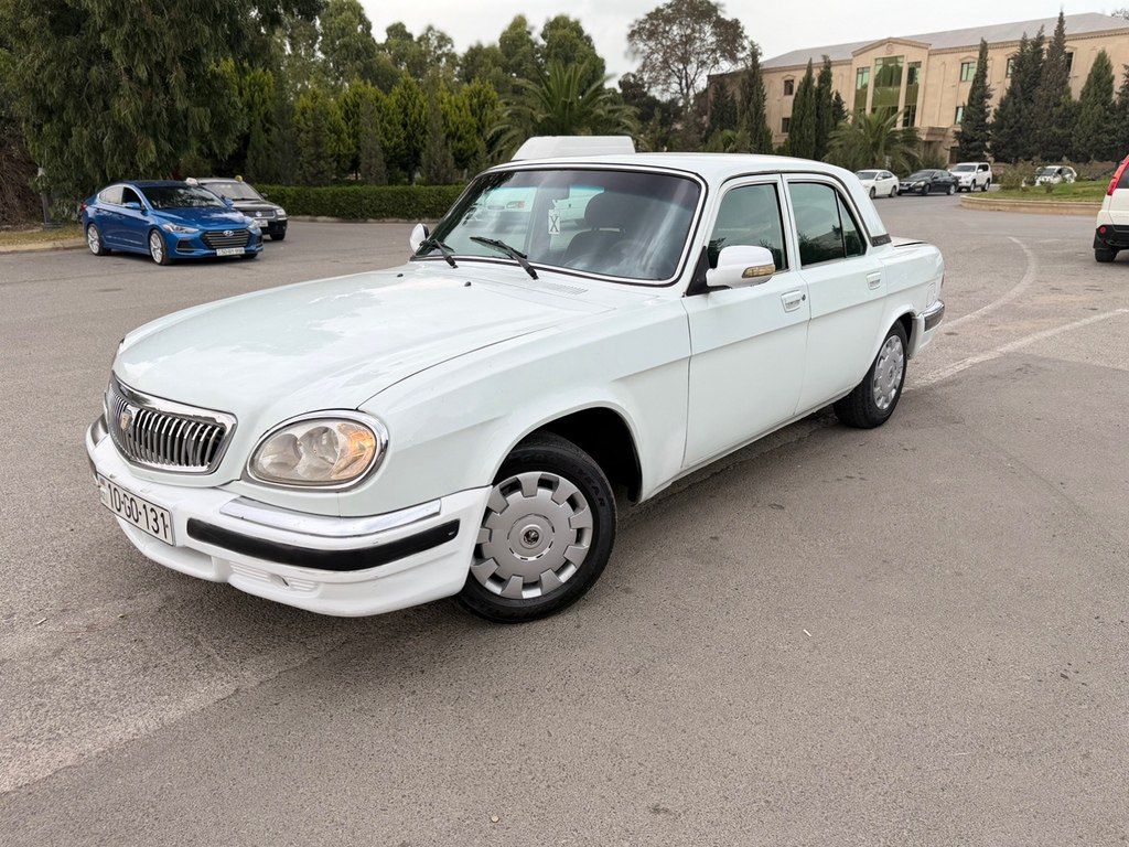 GAZ 31105 "Volga", 2.3 L, 2006 il, 352 000 km — Avtomobillər, Biləsuvar (3)