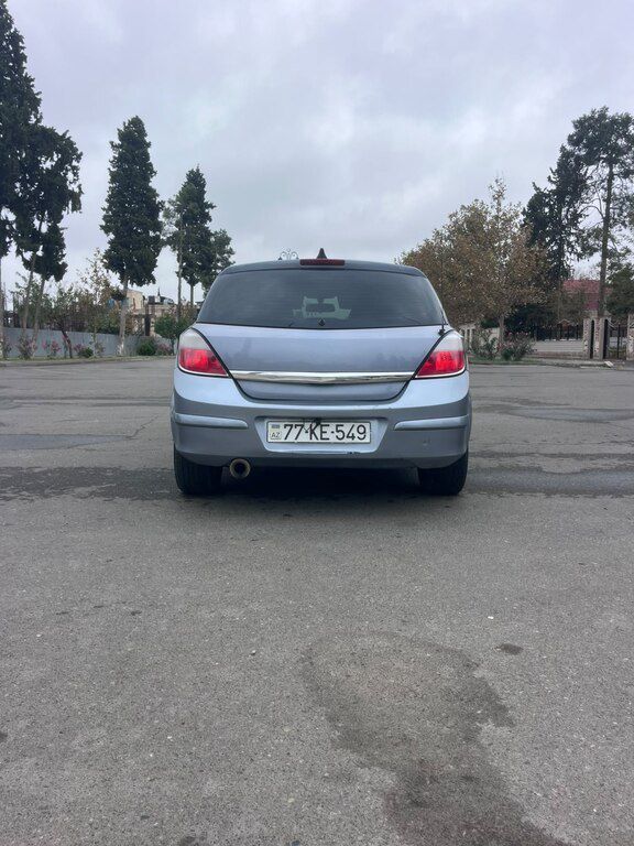 Opel Astra, 1.4 L, 2004 il, 372 000 km 77-KE-549 — Avtomobillər, İmişli (6)
