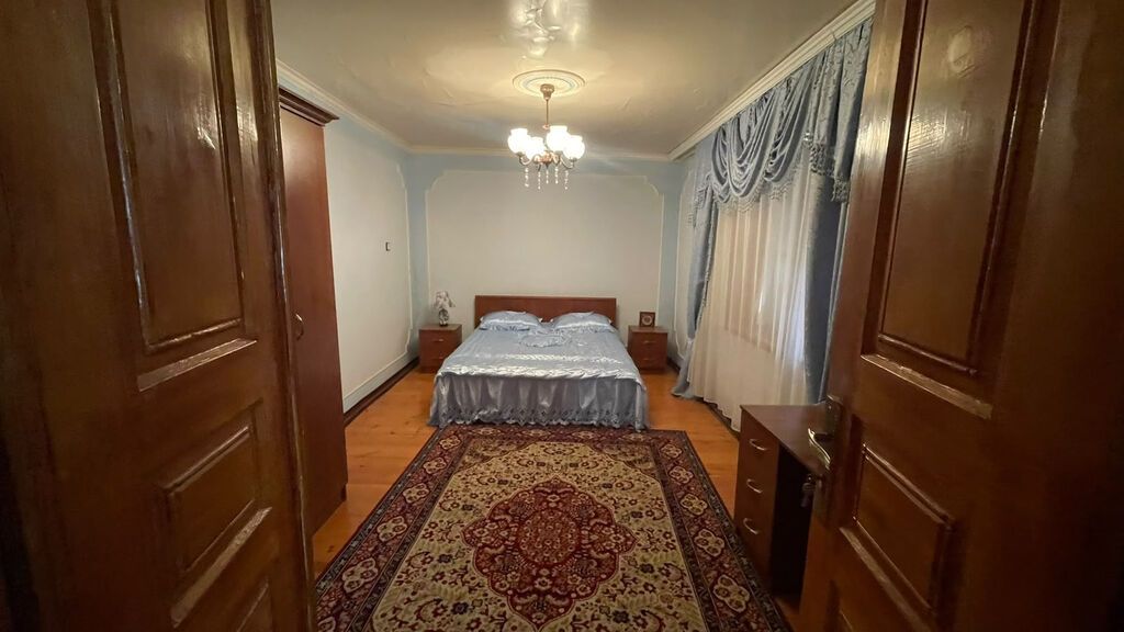 7 otaqlı, 167 kv. m, Təmirsiz — Ev, villa, Yevlax (7)