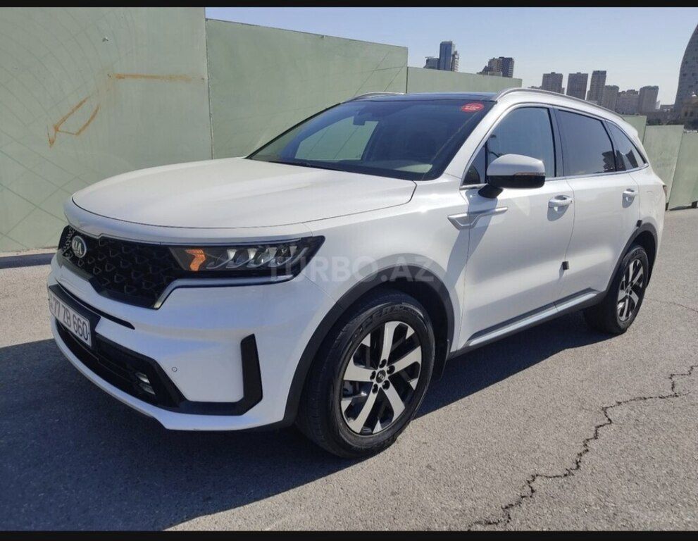 Kia Sorento, 2.2 L, 2020 il, 154 000 km — Avtomobillər, Bakı (7)