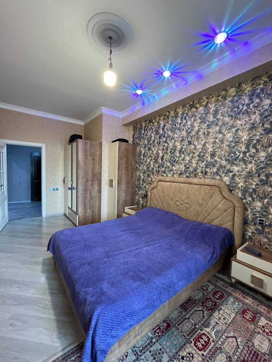 Satılır 3 otaqlı yeni tikili 74 m² — Mənzil, Bakı (10)