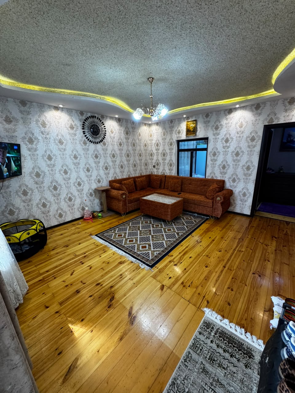 Satış: 3 otaqlı Ev / villa, 80 m², Sabunçu rayonu — Ev, villa, Bakı (9)