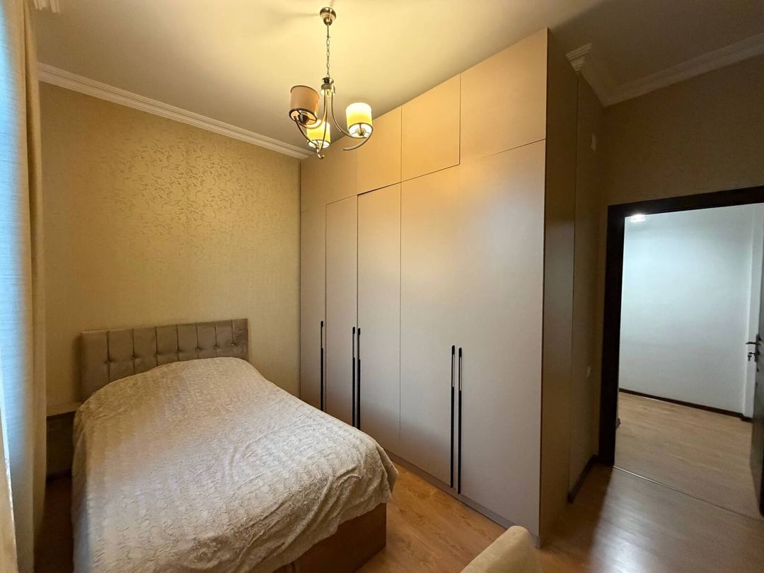 Satılır 2 otaqlı yeni tikili 58 m² — Mənzil, Bakı (6)