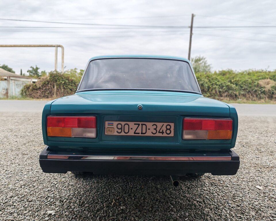 Lada (VAZ) 2107, 1.6 L, 2003 il, 30 000 km — Avtomobillər, Sabirabad (10)