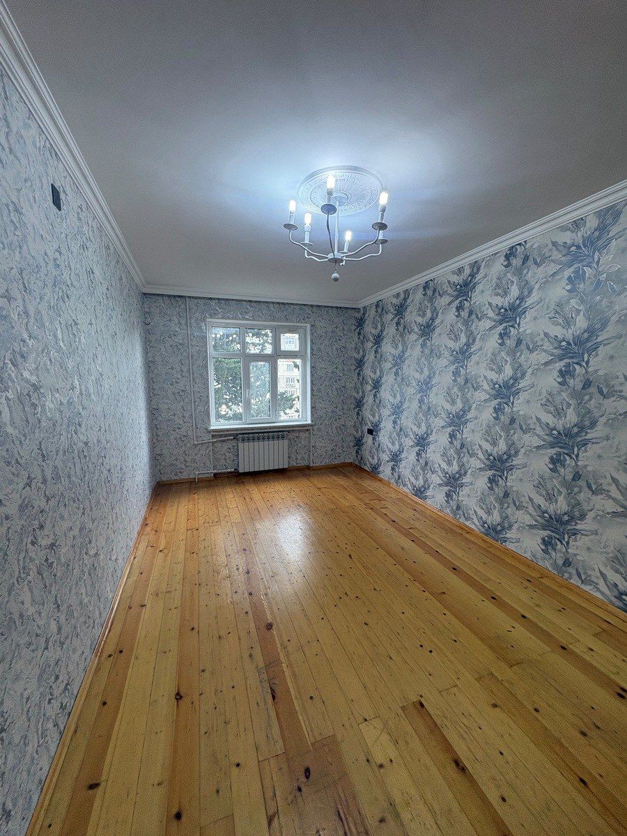 Satılır 2 otaqlı köhnə tikili 60 m² — Mənzil, Bakı (5)