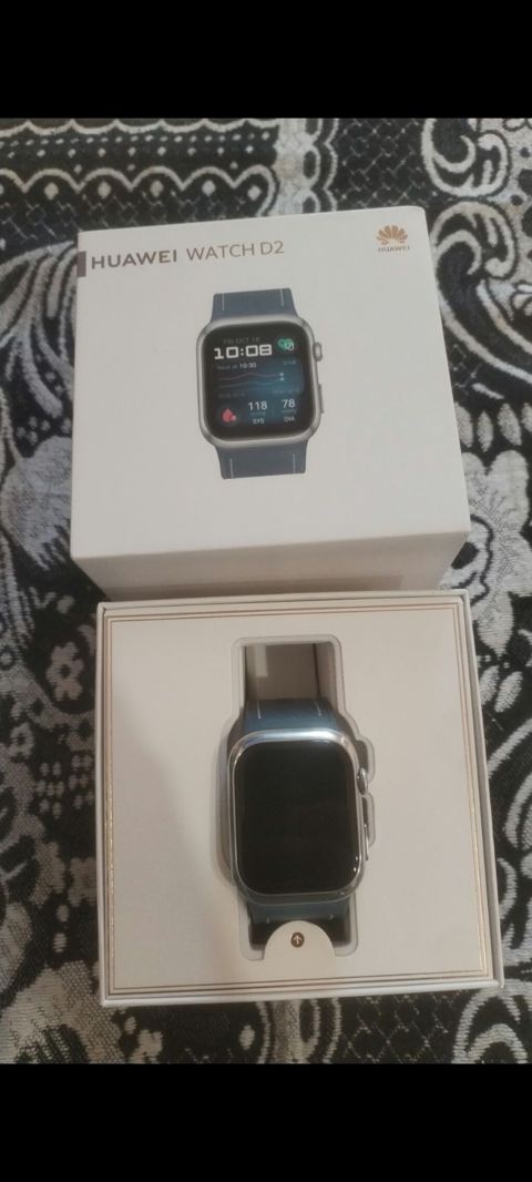 Huawei Watch D2 ağıllı saat - Model: Huawei Watch D2 - Dizayn — Masazır