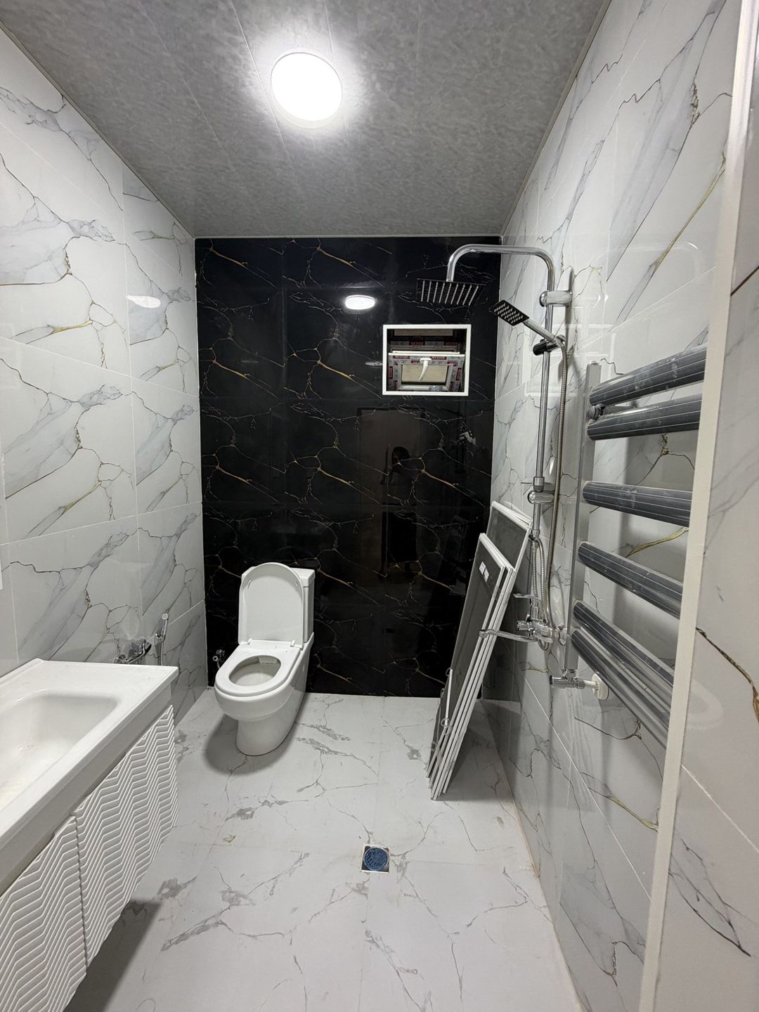 Satılır 4 otaqlı həyət evi/bağ evi 90 m² — Ev, villa, Bakı (4)