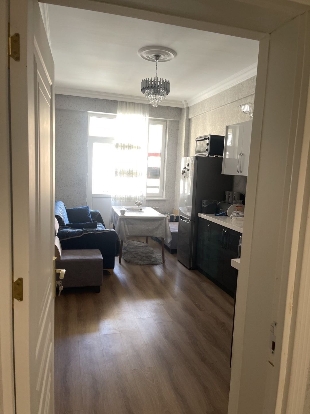 Satılır 2 otaqlı yeni tikili 63 m² — Mənzil, Bakı (6)