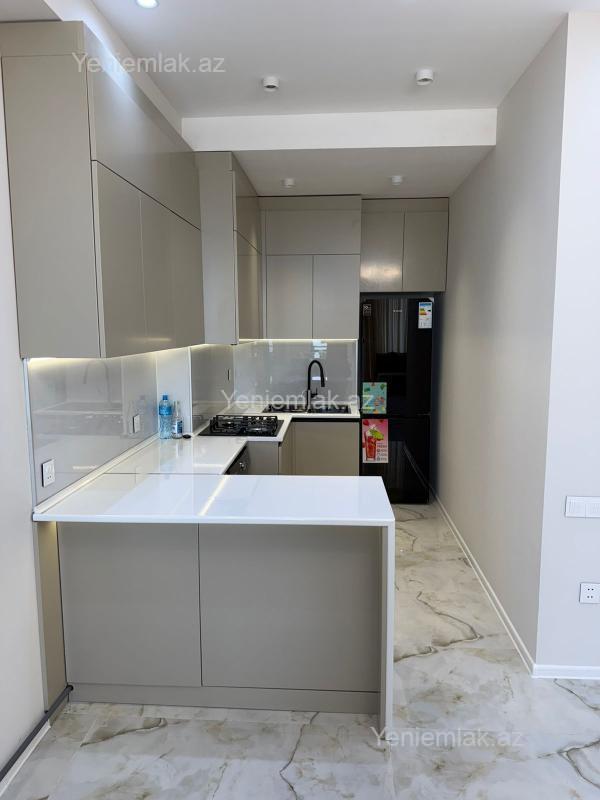 Kirayə 2 otaqlı Bina evi menzil (Yeni tikili), 70 m², Sumqayıt Bulvarı — Mənzil, Sumqayıt (5)