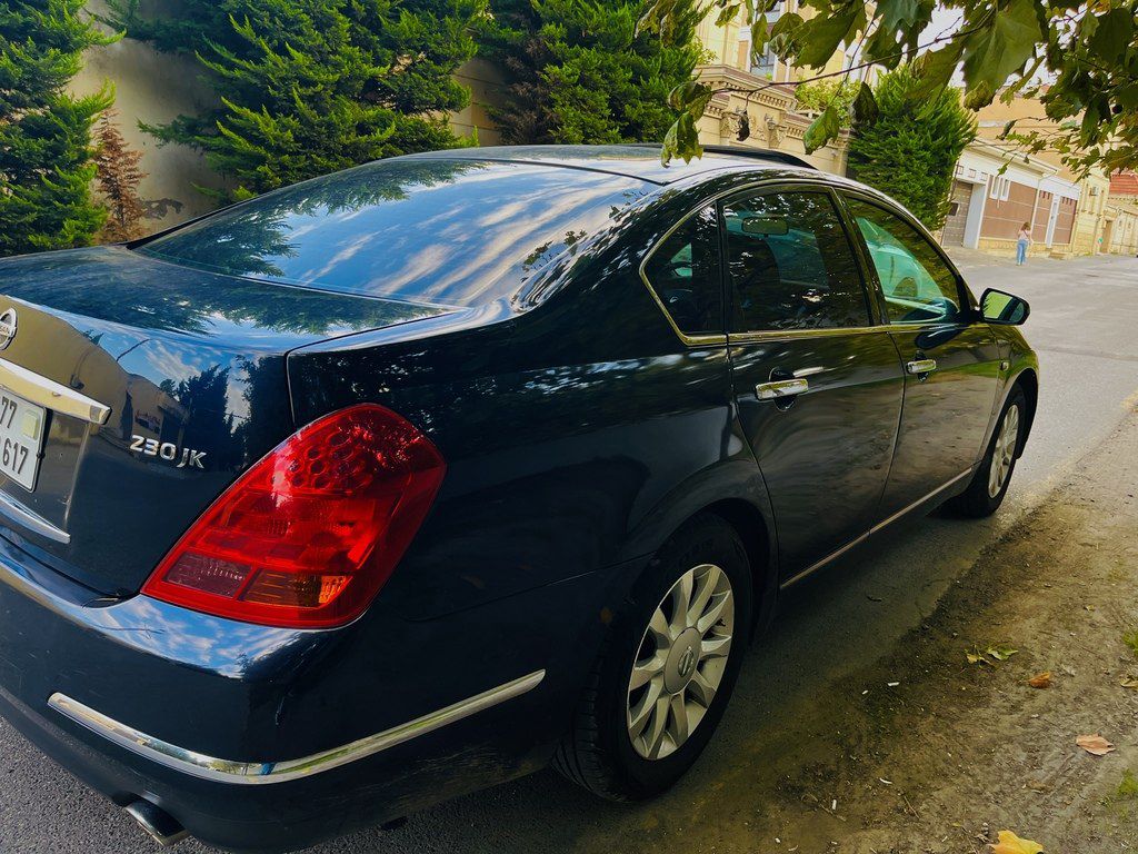 Nissan Teana, 2.3 L, 2007 il, 227 000 km — Avtomobillər, Bakı (5)