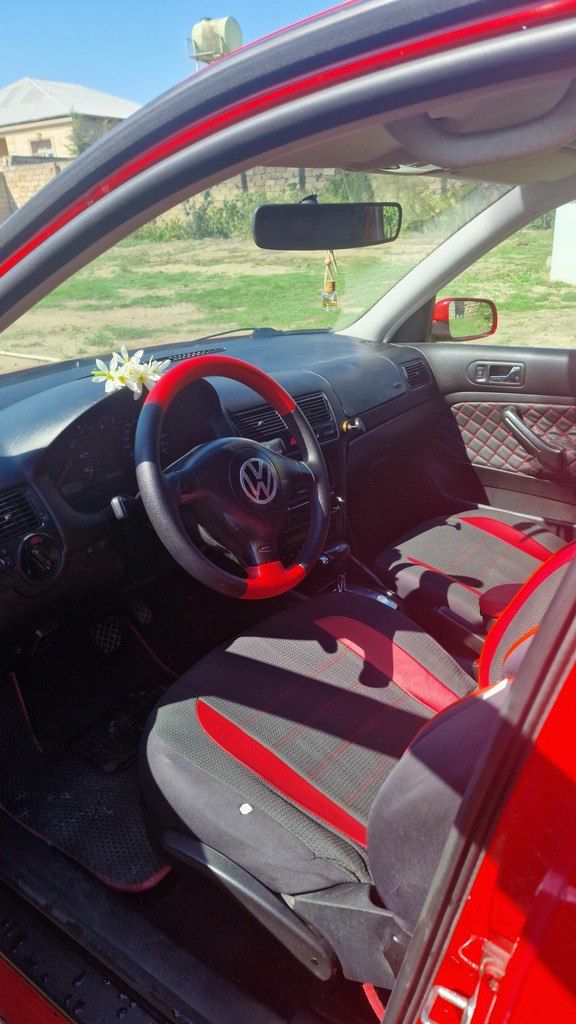 Volkswagen Golf, 1.6 L, 1998 il, 432 299 km — Avtomobillər, Bakı (3)