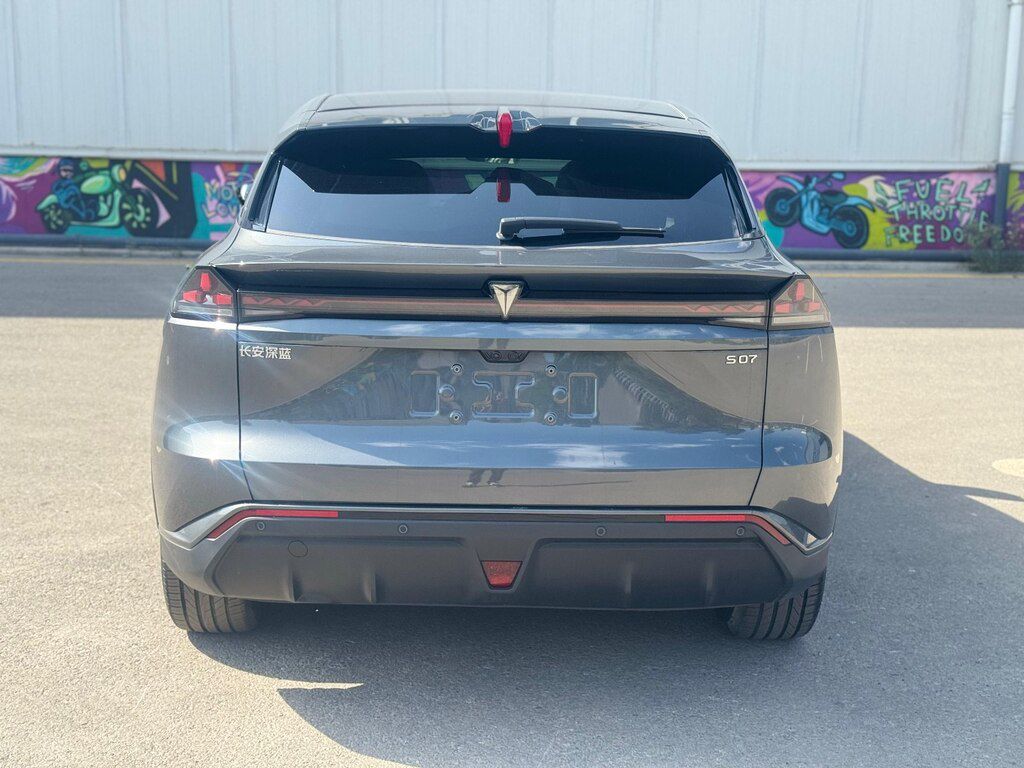 Changan Deepal S07, 1.5 L, 37.73 kWh, 2025 il, yeni — Avtomobillər, Bakı (7)